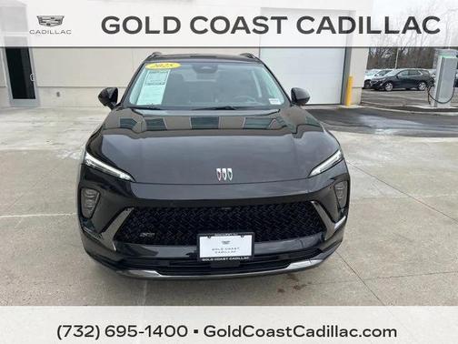 2025 Buick Envision Sport Touring AWD