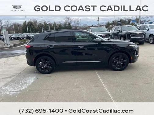 2025 Buick Envision Sport Touring AWD