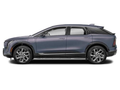2025 Cadillac OPTIQ Luxury 1 AWD