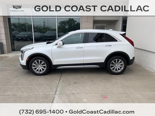 2023 Cadillac XT4 Premium Luxury