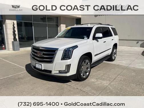 2017 Cadillac Escalade Luxury