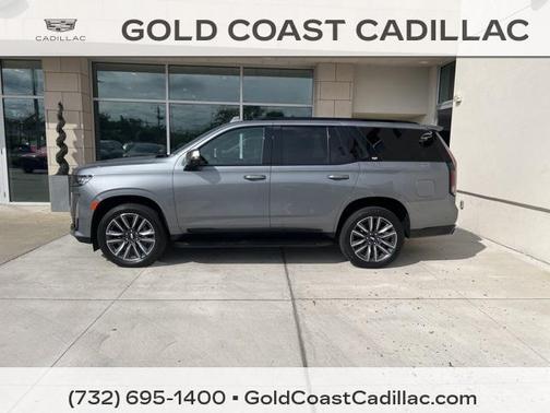 2022 Cadillac Escalade Sport