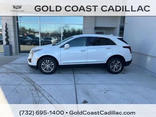 2022 Cadillac XT5 Premium Luxury