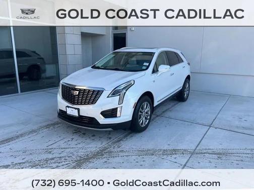 2022 Cadillac XT5 Premium Luxury