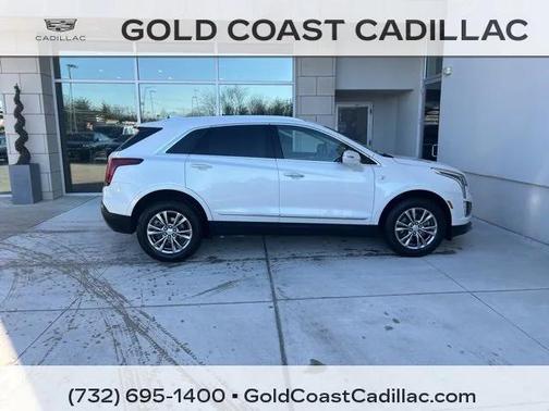 2022 Cadillac XT5 Premium Luxury