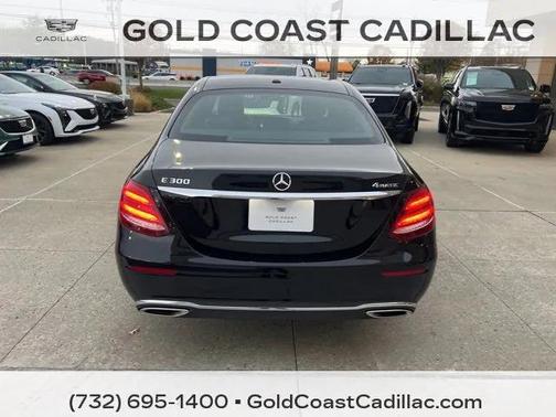 2019 Mercedes-Benz E-Class 4MATIC