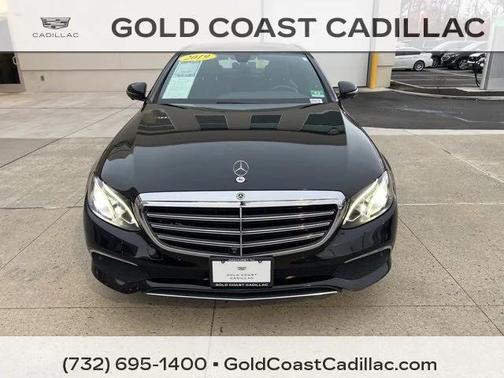 2019 Mercedes-Benz E-Class 4MATIC