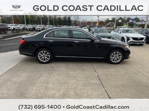 2019 Mercedes-Benz E-Class 4MATIC