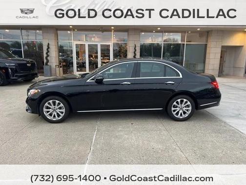 2019 Mercedes-Benz E-Class 4MATIC