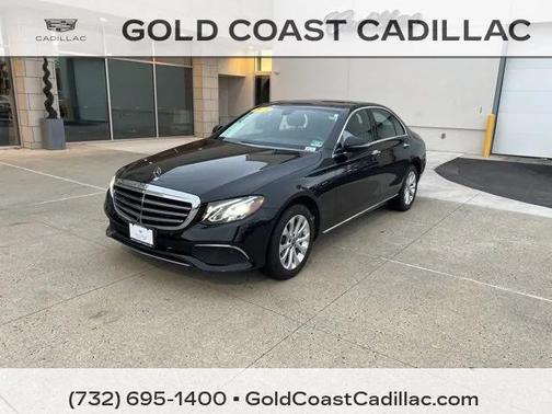 2019 Mercedes-Benz E-Class 4MATIC