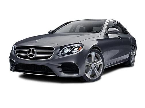 2019 Mercedes-Benz E-Class 4MATIC