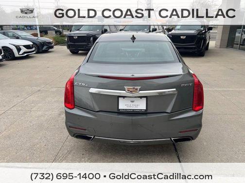 2016 Cadillac CTS 2.0L Turbo Standard