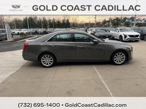 2016 Cadillac CTS 2.0L Turbo Standard