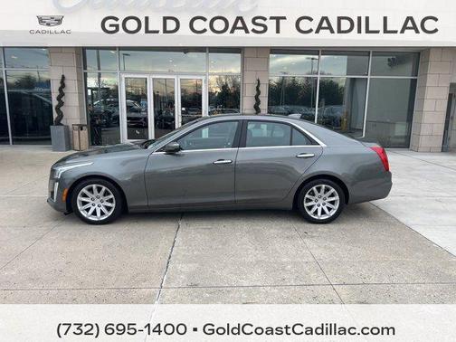 2016 Cadillac CTS 2.0L Turbo Standard