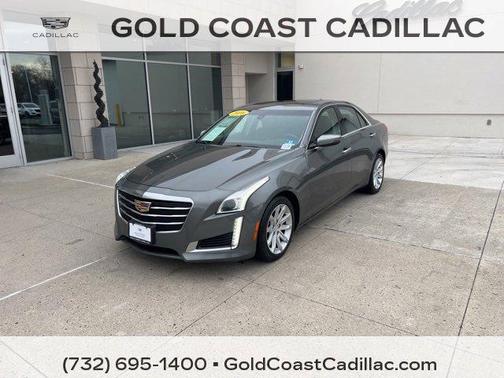 2016 Cadillac CTS 2.0L Turbo Standard