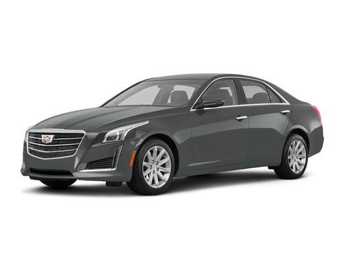2016 Cadillac CTS 2.0L Turbo Standard
