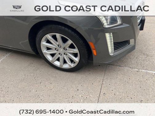2016 Cadillac CTS 2.0L Turbo Standard