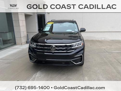 2022 Volkswagen Atlas 3.6L SEL Premium