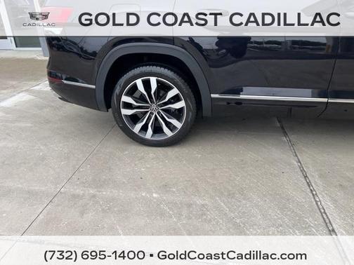 2022 Volkswagen Atlas 3.6L SEL Premium