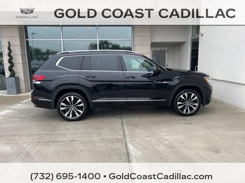 2022 Volkswagen Atlas 3.6L SEL Premium