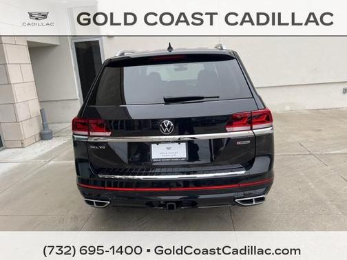 2022 Volkswagen Atlas 3.6L SEL Premium
