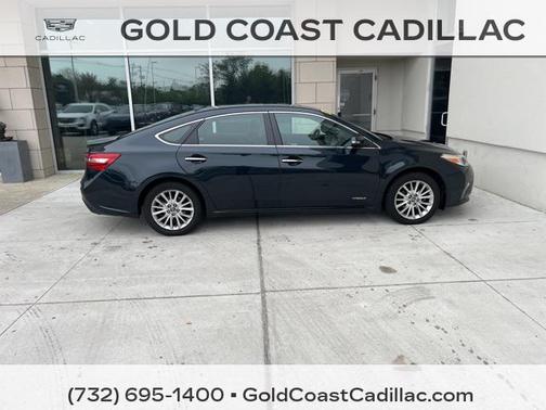 2018 Toyota Avalon Hybrid Limited