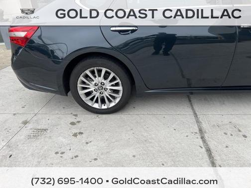 2018 Toyota Avalon Hybrid Limited