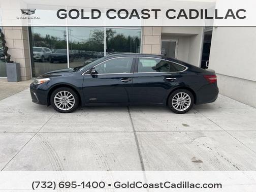 2018 Toyota Avalon Hybrid Limited