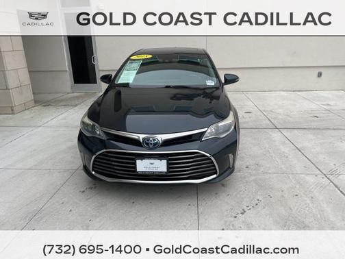 2018 Toyota Avalon Hybrid Limited