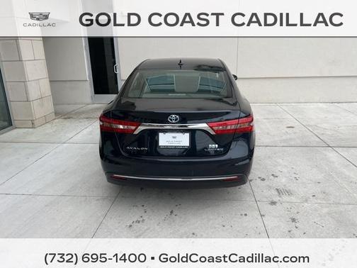 2018 Toyota Avalon Hybrid Limited