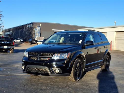 2019 Dodge Journey SE
