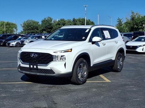 2023 Hyundai SANTA FE SEL 2.4