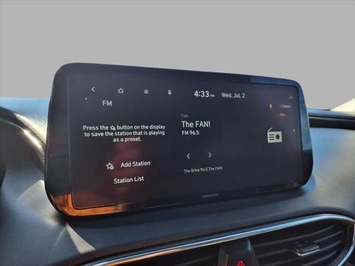 2023 Hyundai SANTA FE SEL 2.4