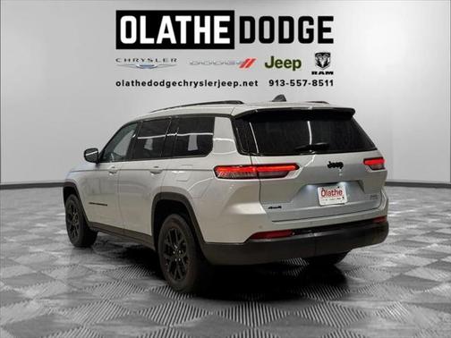 2024 Jeep Grand Cherokee L Altitude