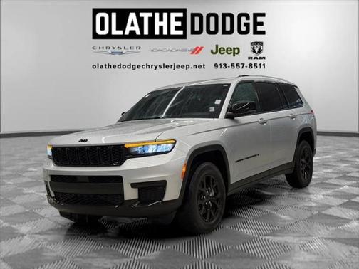 2024 Jeep Grand Cherokee L Altitude