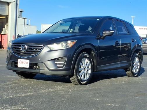 2016 Mazda CX-5 Sport