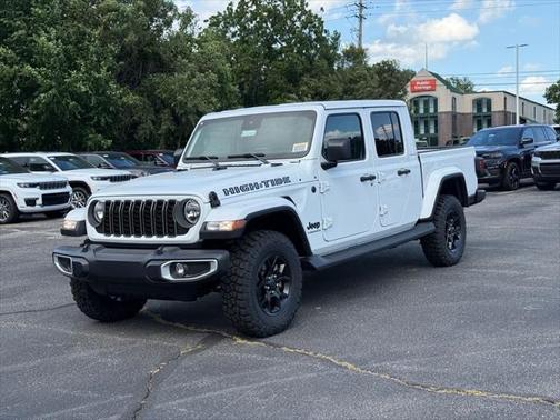 2025 Jeep Gladiator High Tide