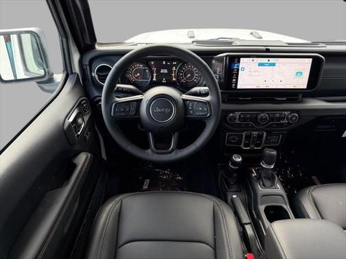 2025 Jeep Gladiator High Tide