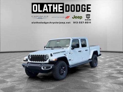 2025 Jeep Gladiator High Tide