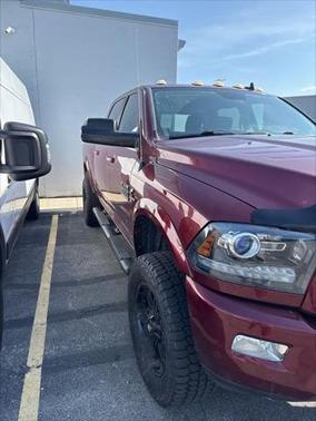 2018 RAM 2500 Laramie Crew Cab 4x4 6'4' Box