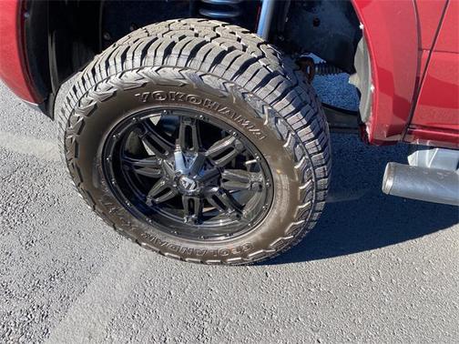 2018 RAM 2500 Laramie Crew Cab 4x4 6'4' Box