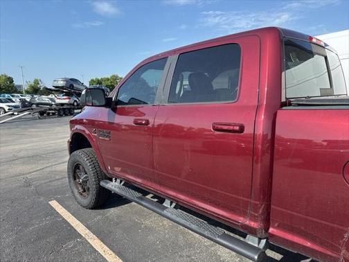 2018 RAM 2500 Laramie Crew Cab 4x4 6'4' Box