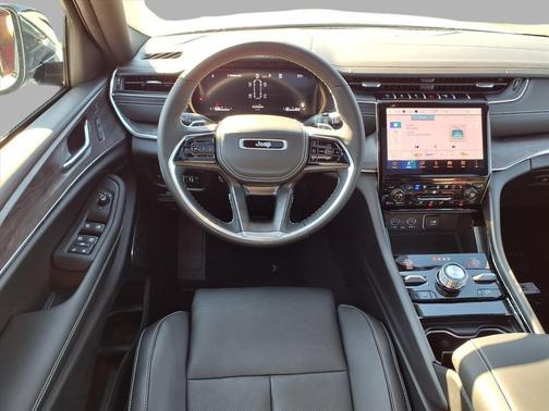 2025 Jeep Grand Cherokee L Overland