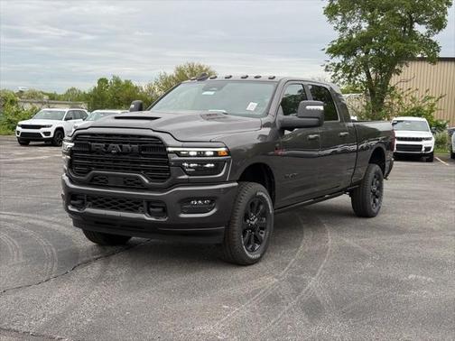 2025 RAM 2500 Laramie Crew Cab 4x4 6'4' Box