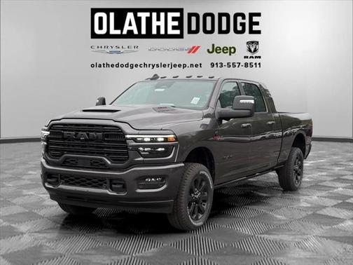 2025 RAM 2500 Laramie Crew Cab 4x4 6'4' Box