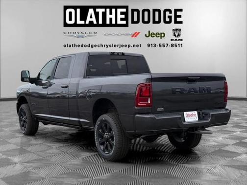 2025 RAM 2500 Laramie Crew Cab 4x4 6'4' Box