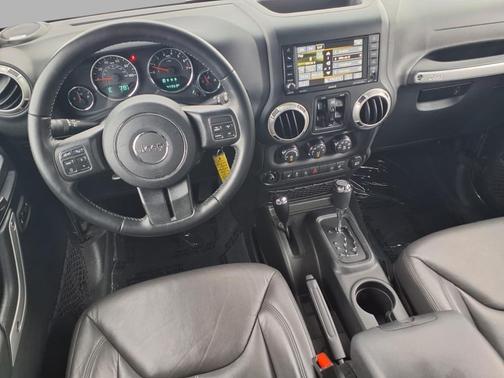 2017 Jeep Wrangler Unlimited Rubicon