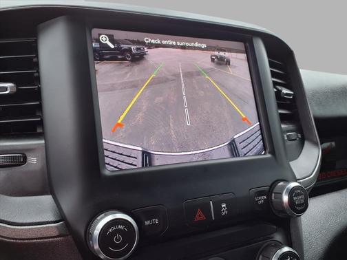 2021 RAM 3500 Tradesman Crew Cab 4x4 8' Box