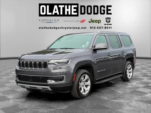 2022 Jeep Wagoneer Series II 4x4