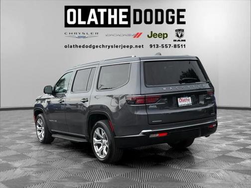 2022 Jeep Wagoneer Series II 4x4